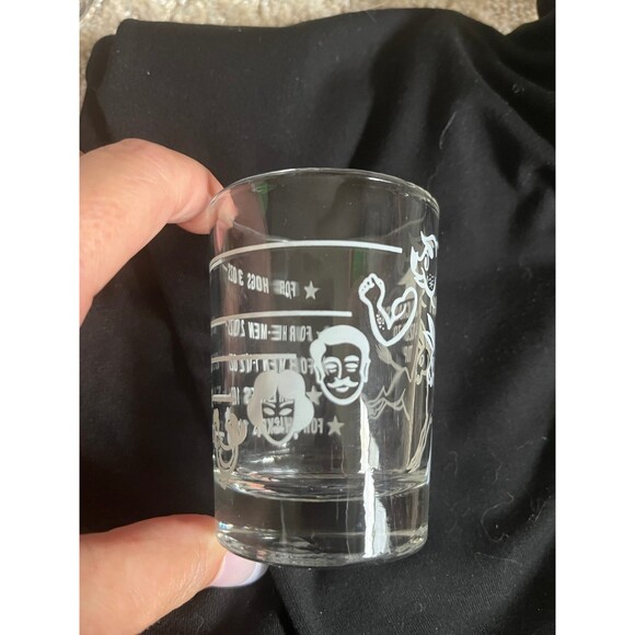 Unique Shot Glass - Picture 3 of 3
